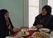 مرضیه افخم با خانواده کوهنورد مالزیایی جانباخته در قله دماوند دیدار کرد
