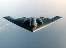 ایالات متحده برای اولین بار از بمب افکن B2 برای بمباران یمن استفاده کرد/ وزیر دفاع آمریکا: این یک هشدار بود!