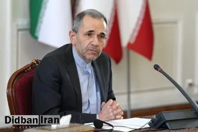 تختروانچی: مواضع زیگزاگی امریکا، فضا مذاکرات را مشوش میکند