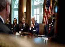 آمریکا: دولت بایدن با گفتگو‌های «محرمانه» با روس‌ها درباره پایان جنگ اوکراین موافقت نکرده