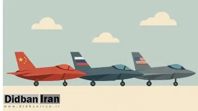 آمریکا و روسیه در صدر قدرتهای آسمان