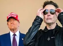 جزئیات جدال لفظی میان «ترامپ» و «ماسک»/ ماسک: ترامپ فقط ۳ سال و نیم دیگر رئیس جمهور است، اما من بیش از ۴۰ سال دیگر، در صحنه خواهم بود / ترامپ: من از ایلان خواستم دولت را ترک کند / ساده ترین راه برای صرفه جویی در بودجه‌، قطع قراردادهای دولتی ایلان است