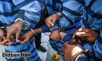 دستگیری ۴۰نفر در ارتباط با آتش سوزی های اخیر در کشور