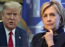 کلینتون: کاندیدای  ریاست جمهوری نخواهم شد/ ترامپ باید شکست بخورد!