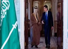 گفت‌وگوی وزرای امور خارجه آمریکا و عربستان درباره ایران