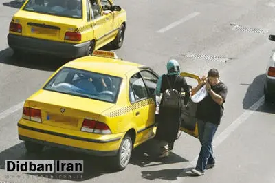 ۹۱ راننده تاکسی تاکنون به علت کرونا جان خود را از دست داده اند