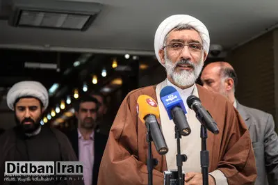 وزیر دادگستری: احراز نشدن صلاحیت داوطلبان ریاست جمهوری الزاما نیازمند حکم قطعی دادگاه نیست