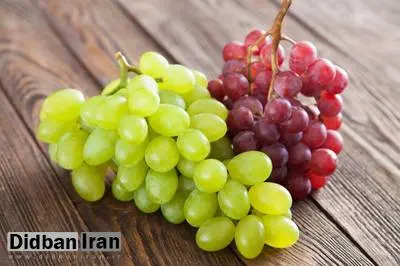 آیا انگور «اَبَر غذا» است؟