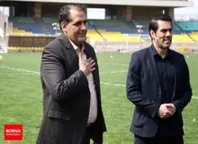 سرپرست سابق باشگاه فوتبال پرسپولیس خطاب به کریم باقری و یحیی: مردم هنوز ذات کثیف شما را نشناخته اند