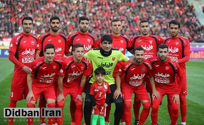 ترکیب پرسپولیس مقابل پرسپولیس مشخص شد