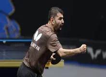 پایان خوش نوشاد در چک با مدال طلا