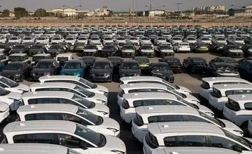 حقوق گمرکی خودرو ۴ درصد شد