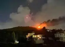 اسرائیل: انبار مهمات حزب الله را بمباران کردیم 