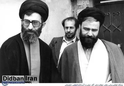 روایتی خواندنی از مقام معظم رهبری درباره حاج احمد آقای خمینی/ یک انقلابی بیبدیل