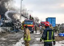 پرداخت خسارت ۲۵۰ خودروی فاقد بیمه در حادثه بندر رجایی