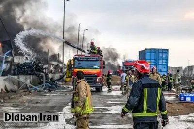آزادی ۲ متهم حادثه بندر شهید رجایی