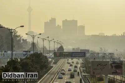 دبیر کارگروه اضطرار آلودگی هوای تهران: وزارت بهداشت درخواست تعطیلی داده بود، اما آموزش‌وپرورش مخالفت کرد، گفت «کیفیت آموزش پایین می‌آید»