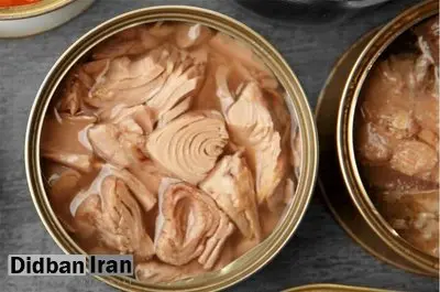 کمخطرترین گزینه در میان کنسروهای ماهی کدام است؟