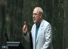 اعلام نامزدی حاجی دلیگانی برای ریاست مجلس
