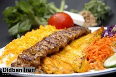 رئیس اتحادیه چلوکباب و چلوخورش لیست قیمت عرضه غذا رستوران ها را اعلام کرد+جدول