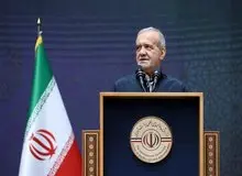 پزشکیان: اگر به گفتار امام عمل کنیم، هیچ قدرتی نمی‌تواند به ما زور بگوید