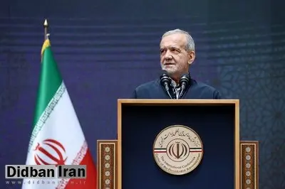پزشکیان: اگر به گفتار امام عمل کنیم، هیچ قدرتی نمیتواند به ما زور بگوید