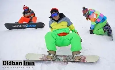 نقش ورزش های زمستانی در جذب گردشگران خارجی