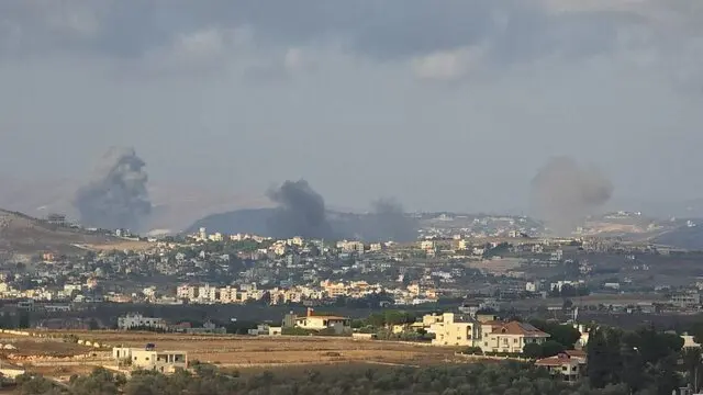 ترور ۲ نفر در حمله پهپادی اسرائیل به جنوب لبنان