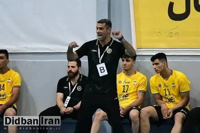 بازیکنان به‌خوبی برنامه‌ها را اجرا کردند/تعویض‌ها و استفاده از جوانان، بازی را در اختیارمان نگه داشت