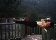 زیبایی‌اندام شوکه‌کننده پیرمرد ۷۰ ساله+عکس