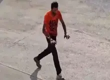 برق گرفتگی و سوختگی ۲ نفر در جریان برگزاری کنفرانس خبری سرمربی استقلال+فیلم 