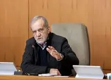 پزشکیان: مقابله با فساد و رانت ارزی به طور مستمر در دستور کار باشد