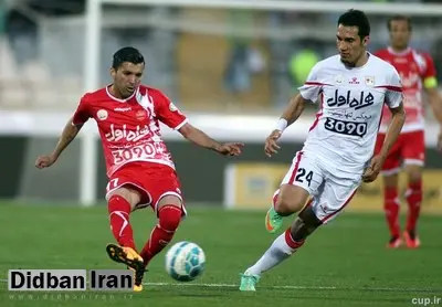 تعداد تماشاگران پرسپولیس-تراکتور تا صبح پنجشنبه