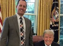 متحد ترامپ: جنگ اوکراین مشکل اروپاست نه آمریکا!