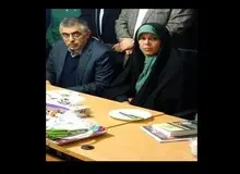 غلامحسین کرباسچی: «فائزه هاشمی» وقتی عصبانی می شود فکر نمی کند که چه می گوید، بعدش هم پشیمان می شود