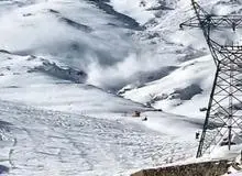 پیست اسکی توچال رسما بازگشایی می‌شود