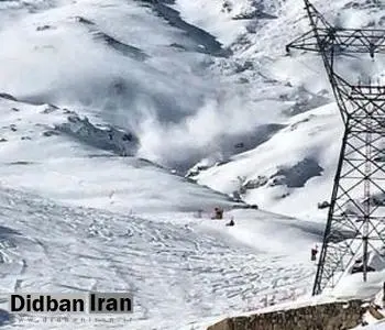 پیست اسکی توچال رسما بازگشایی می‌شود