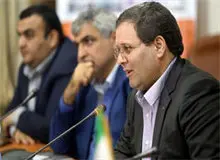 مدیرعامل بانک صنعت و معدن :19 میلیارد یوروسرمایه گذاری این بانک در طرح های زیر ساختی کشور در دوران دولت تدبیر و امید
