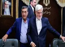 ارگان مطبوعاتی نزدیک به قالیباف: اختلاف بین عارف و قائم پناه جدی است؛ استعفای عارف شایعه نیست