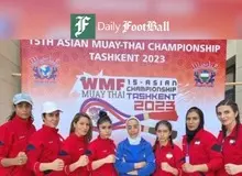 حواشی درمورد پوشش زنان شرکت کننده در مسابقات موی تای / رییس فدراسیون: اگر عضو تیم ملی باشند، برخورد می کنیم