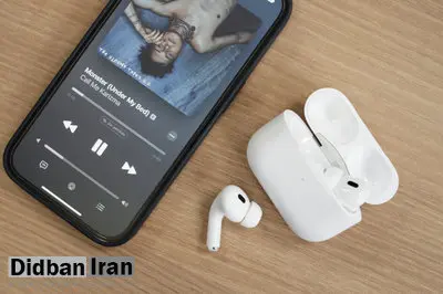 چرا ایرپاد صدای جیرجیر می‌دهد؟