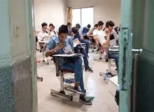 پسری که بجای پدرش امتحان داد، بازداشت شد