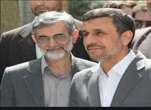 «غلامحسین الهام» از شورای نگهبان به دلیل ردصلاحیت احمدی نژاد انتقاد کرد/ باید به مردم بگویید که احمدی نژاد کدام صفت اصل ۱۱۵ را از دست داده است؟
