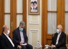 قالیباف: گروه های مقاومت باید هزینه عادی سازی روابط «دولت های منطقه» با اسرائیل را بالا ببرند

