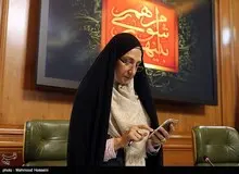 زهرا نژاد بهرام در لایو اینستاگرامی با موضوع زنان+ فیلم؛  در چند سال اخیر حدود ۷۰۳ پست‌ مدیریتی شهرداری تهران در اختیار زنان قرار گرفت/ شهر تهران برای کودکان مناسب سازی نشده است / باید از ظرفیت بالای زنان در معماری و شهرسازی بیشتر بهره ببریم 
