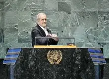 آمریکا تردد هیات ایرانی در نیویورک را محدود کرد؛ فقط حق دارید در مسیرهای تعیین شده حرکت کنید!