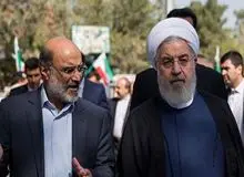 مزد ۵سال تقابل علی‌عسگری با دولت روحانی چه بود؟