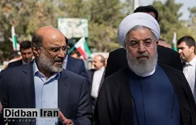 مزد ۵سال تقابل علی‌عسگری با دولت روحانی چه بود؟