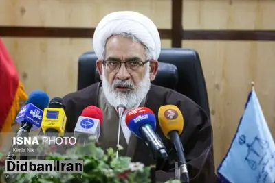 انتقاد دادستان کل کشور از برخی کلانتری ها/ منتظری: نپذیرفتن شکایت مراجعان توسط نیروی انتظامی قابل قبول نیست/ مردم حتی المقدور دعاوی و شکایات خود را اول به شورای حل اختلاف ببرند