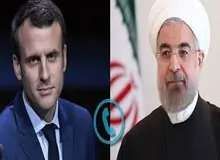روحانی به مکرون: آمریکا نمی تواند از عواقب این جنایت مصون بماند/ رئیس جمهور فرانسه: نگران ثبات در منطقه هستیم